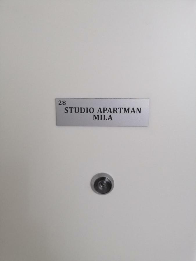 Studio Apartment Mila Pula Exterior photo