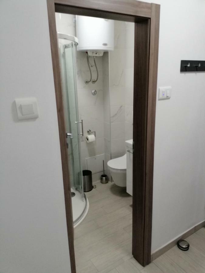 Studio Apartment Mila Pula Exterior photo